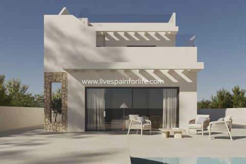Villa a Polop, Alicante, Polop - € 568.000 | Ref: 39819 - foto 35