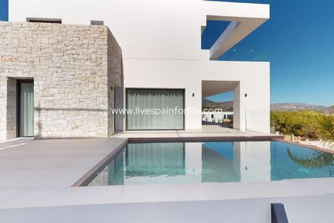 Villa a Polop, Alicante, Polop - € 860.000 | Ref: 86861 - foto 2