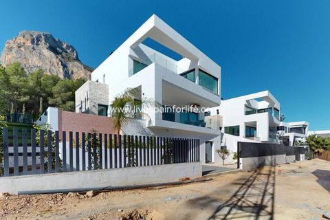 Villa a Polop, Alicante, Polop - € 860.000 | Ref: 86861 - foto 3