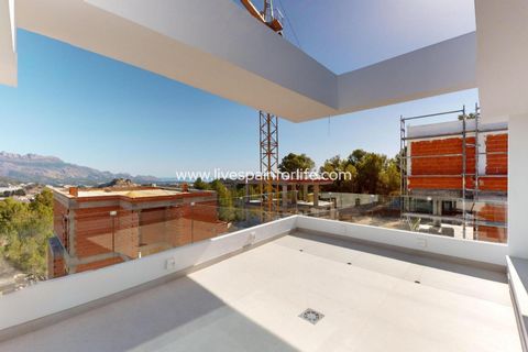 Villa a Polop, Alicante, Polop - € 860.000 | Ref: 86861 - foto 12