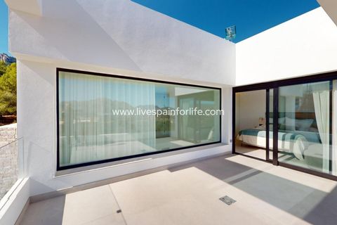Villa a Polop, Alicante, Polop - € 860.000 | Ref: 86861 - foto 13