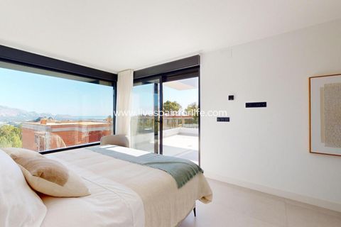 Villa a Polop, Alicante, Polop - € 860.000 | Ref: 86861 - foto 14