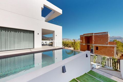 Villa a Polop, Alicante, Polop - € 860.000 | Ref: 86861 - foto 40
