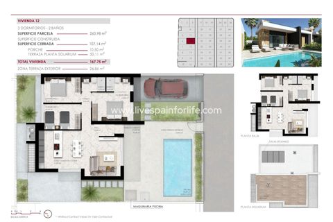 Villa a Ciudad Quesada, Alicante, Ciudad Quesada - € 532.000 | Ref: 63742 - foto 46