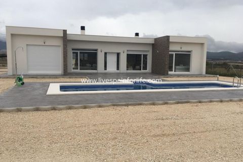 Villa a Pinoso, Alicante, Pinoso - € 398.000 | Ref: 50437 - foto 3