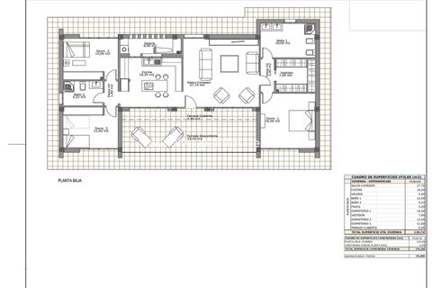 Villa a Pinoso, Alicante, Pinoso - € 398.000 | Ref: 50437 - foto 25