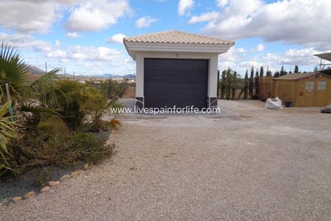 Villa i Pinoso, Alicante, Pinoso - € 332.000 | Ref: 11215 - foto 13