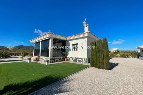 Villa i Pinoso, Alicante, Pinoso - € 332.000 | Ref: 11215 - foto 15