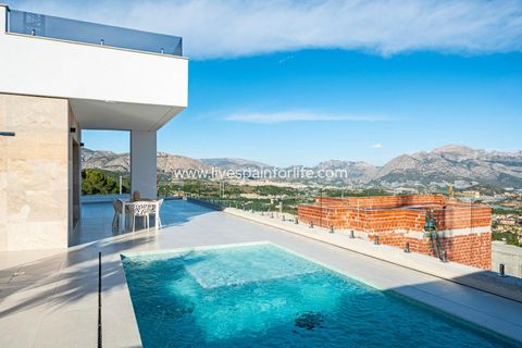 Villa i Polop, Alicante, Polop - € 649.000 | Ref: 66068 - foto 4