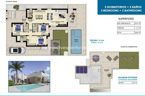 Villa i Polop, Alicante, Polop - € 649.000 | Ref: 66068 - foto 36