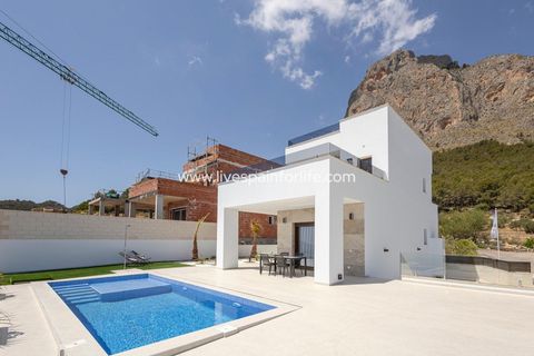 Villa a Polop, Alicante, Polop - € 598.000 | Ref: 88123 - foto 4
