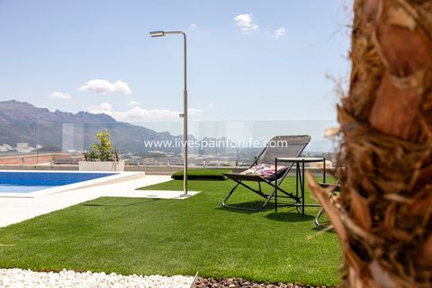 Villa a Polop, Alicante, Polop - € 598.000 | Ref: 88123 - foto 28