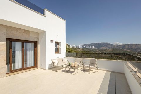 Villa a Polop, Alicante, Polop - € 598.000 | Ref: 88123 - foto 37