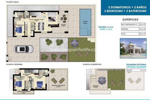 Villa a Polop, Alicante, Polop - € 598.000 | Ref: 88123 - foto 42