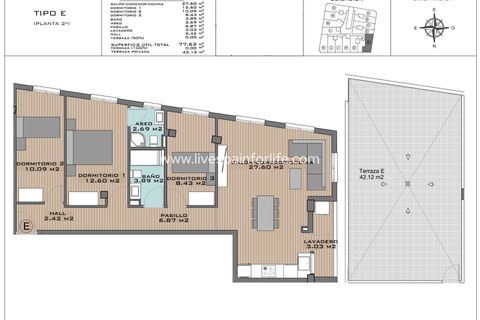 Wohnung in Algorfa, Alicante, Algorfa - € 225.570 | Ref: 19390 - Foto 12