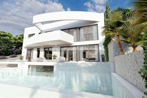 Villa i Altea, Alicante, Altea - € 2.090.000 | Ref: 46089 - foto 1