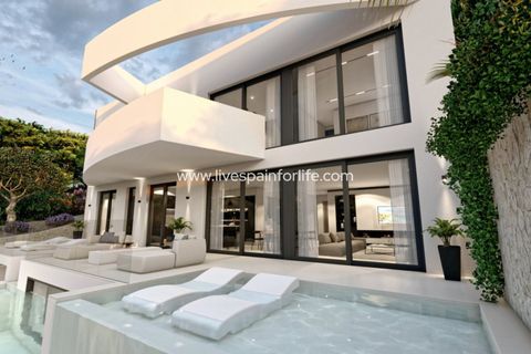 Villa i Altea, Alicante, Altea - € 2.090.000 | Ref: 46089 - foto 13
