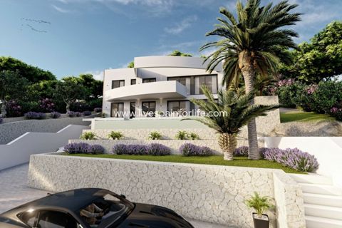 Villa i Altea, Alicante, Altea - € 2.090.000 | Ref: 46089 - foto 15