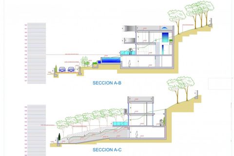 Villa i Altea, Alicante, Altea - € 2.090.000 | Ref: 46089 - foto 25