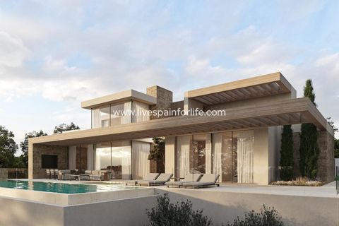Villa i Benissa, Alicante, Benissa - € 2.850.000 | Ref: 82376 - foto 1