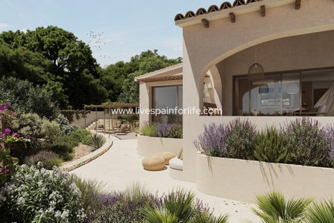Villa i Benissa, Alicante, Benissa - € 1.250.000 | Ref: 84951 - foto 3