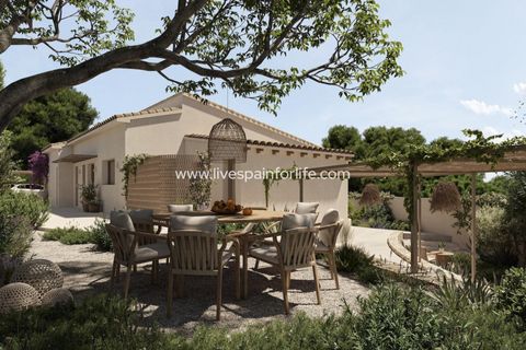 Villa i Benissa, Alicante, Benissa - € 1.250.000 | Ref: 84951 - foto 4