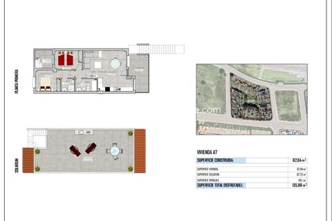 Bungalou a Cox, Alicante, Cox - € 229.000 | Ref: 94113 - foto 12