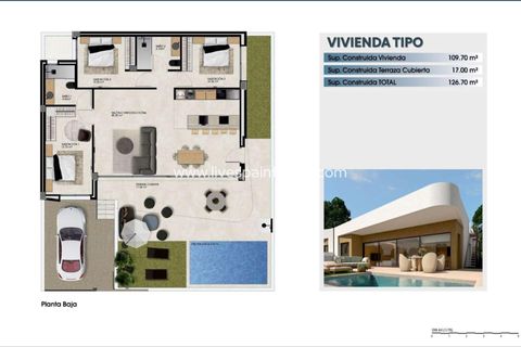 Byhus i Dolores, Alicante, Dolores - € 419.900 | Ref: 96431 - foto 16