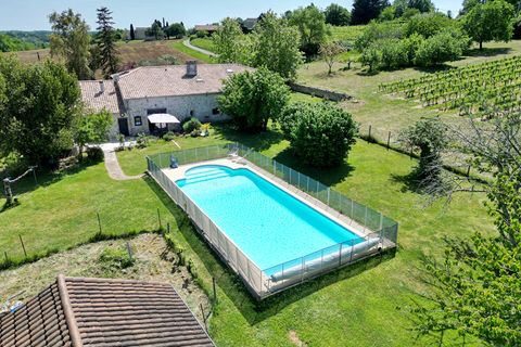 Villa a Gensac, Gironde, Gensac - € 583.000 | Ref: 5786 - foto 3
