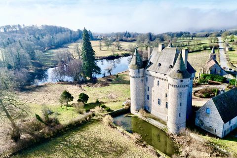 Villa i Aubusson, Creuse, Aubusson - € 5.250.000 | Ref: BVI72270 - foto 1