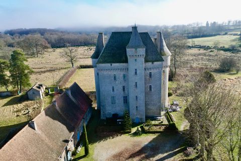 Villa i Aubusson, Creuse, Aubusson - € 5.250.000 | Ref: BVI72270 - foto 2