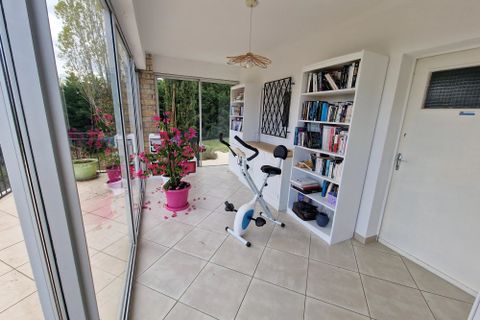 Villa - Monflanquin, Lot-et-Garonne, Monflanquin - € 420 000 | Réf : BVI65543 - photo 7