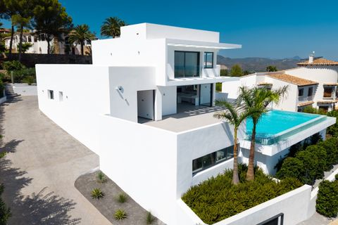 Villa a Monte Pego, Alicante, Monte Pego - € 1.550.000 | Ref: xv2749 - foto 3