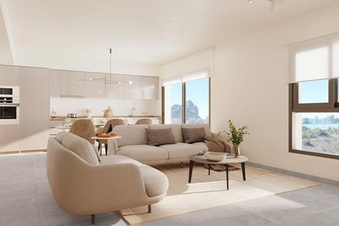 Penthouse i Calpe, Alicante, Calpe - € 650.000 | Ref: ATC5984 - foto 2