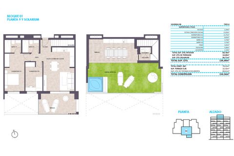 Penthouse i Calpe, Alicante, Calpe - € 650.000 | Ref: ATC5984 - foto 10