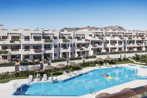 Penthouse i Pulpi, Almeria, Pulpi - € 221 000 | Ref: C043-D05-P21 - foto 4