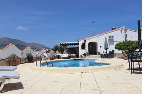 Villa i Orba, Alicante, Orba - € 515.000 | Ref: SLV9-1254Q - foto 1