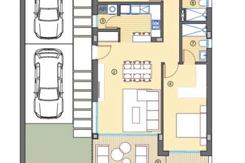 Lejlighed i Mutxamel, Alicante, Mutxamel - € 399.000 | Ref: 358501 [COMPLEX: 52883] - foto 18