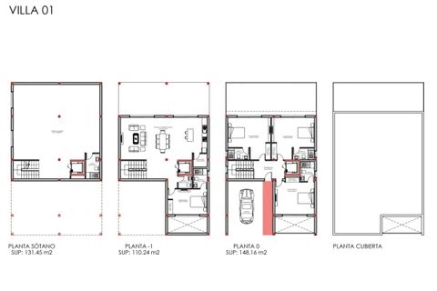 Villa a Finestrat, Alicante, Finestrat - € 995.000 | Ref: 476655 [COMPLEX: 473971] - foto 13