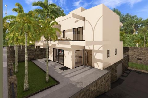 Villa a Finestrat, Alicante, Finestrat - € 749.000 | Ref: 476736 [COMPLEX: 476661] - foto 2