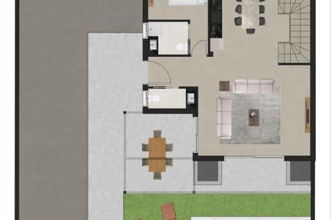 Villa a Finestrat, Alicante, Finestrat - € 669.000 | Ref: 476750 [COMPLEX: 476661] - foto 23