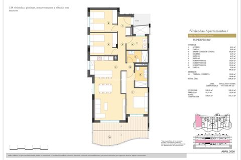 Lejlighed i Finestrat, Alicante, Finestrat - € 466.000 | Ref: NB-72298 - foto 17