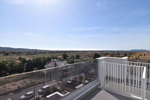 Àtic a Mutxamel, Alicante, Mutxamel - € 264.000 | Ref: MTX1/10946 - foto 4