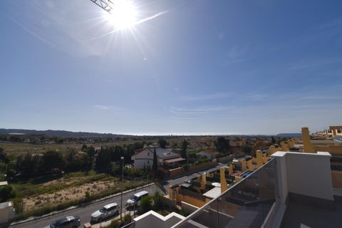 Àtic a Mutxamel, Alicante, Mutxamel - € 264.000 | Ref: MTX1/10946 - foto 6