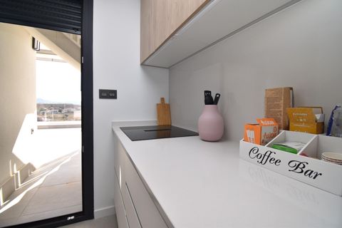 Àtic a Mutxamel, Alicante, Mutxamel - € 264.000 | Ref: MTX1/10946 - foto 13