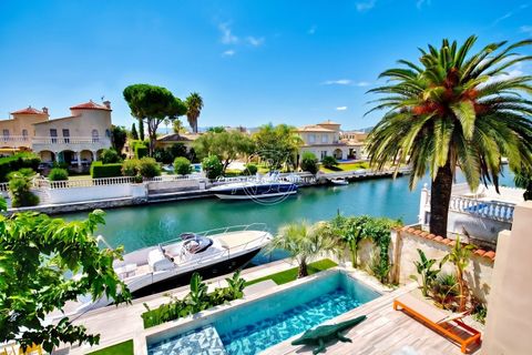 Villa a Empuriabrava, Gerona, Empuriabrava - € 1.390.000 | Ref: 6528/S-H-N1IMMOFRESP - foto 2