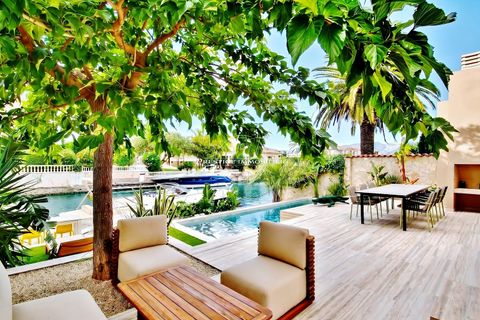 Villa a Empuriabrava, Gerona, Empuriabrava - € 1.390.000 | Ref: 6528/S-H-N1IMMOFRESP - foto 4