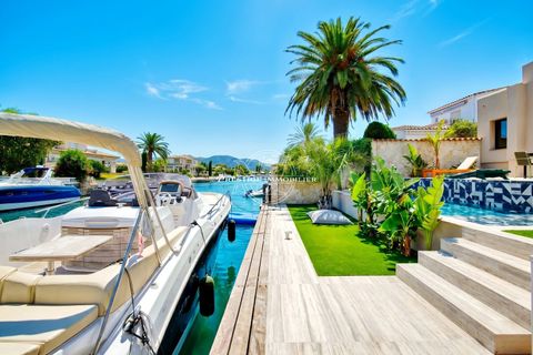 Villa a Empuriabrava, Gerona, Empuriabrava - € 1.390.000 | Ref: 6528/S-H-N1IMMOFRESP - foto 5
