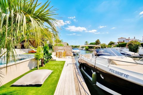 Villa a Empuriabrava, Gerona, Empuriabrava - € 1.390.000 | Ref: 6528/S-H-N1IMMOFRESP - foto 6