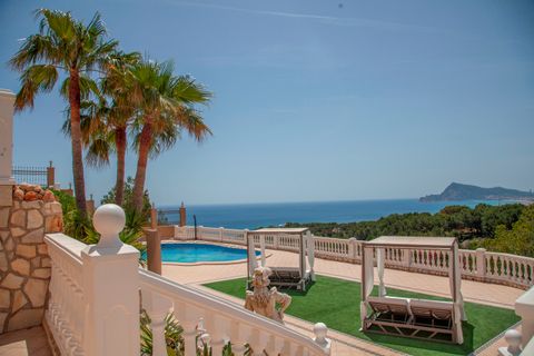 Villa en Altea, Alicante, Altea - € 3.900.000 | Ref: NO5059 - photo 2